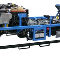 F-Series Ford Diesel Truck Engine Bench