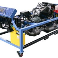 GM Duramax Diesel Trucks Engine Bench 6.6L
