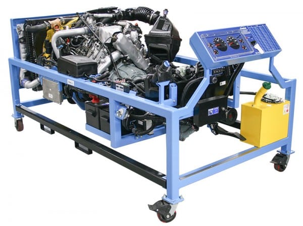 Bench Diesel Toolkit GM 6.6L - Technologies Duramax Trucks Engine