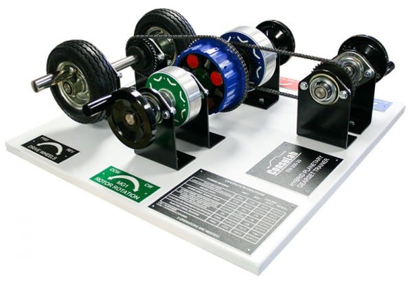 Hybrid Planetary Gearset Trainer - Toolkit Technologies