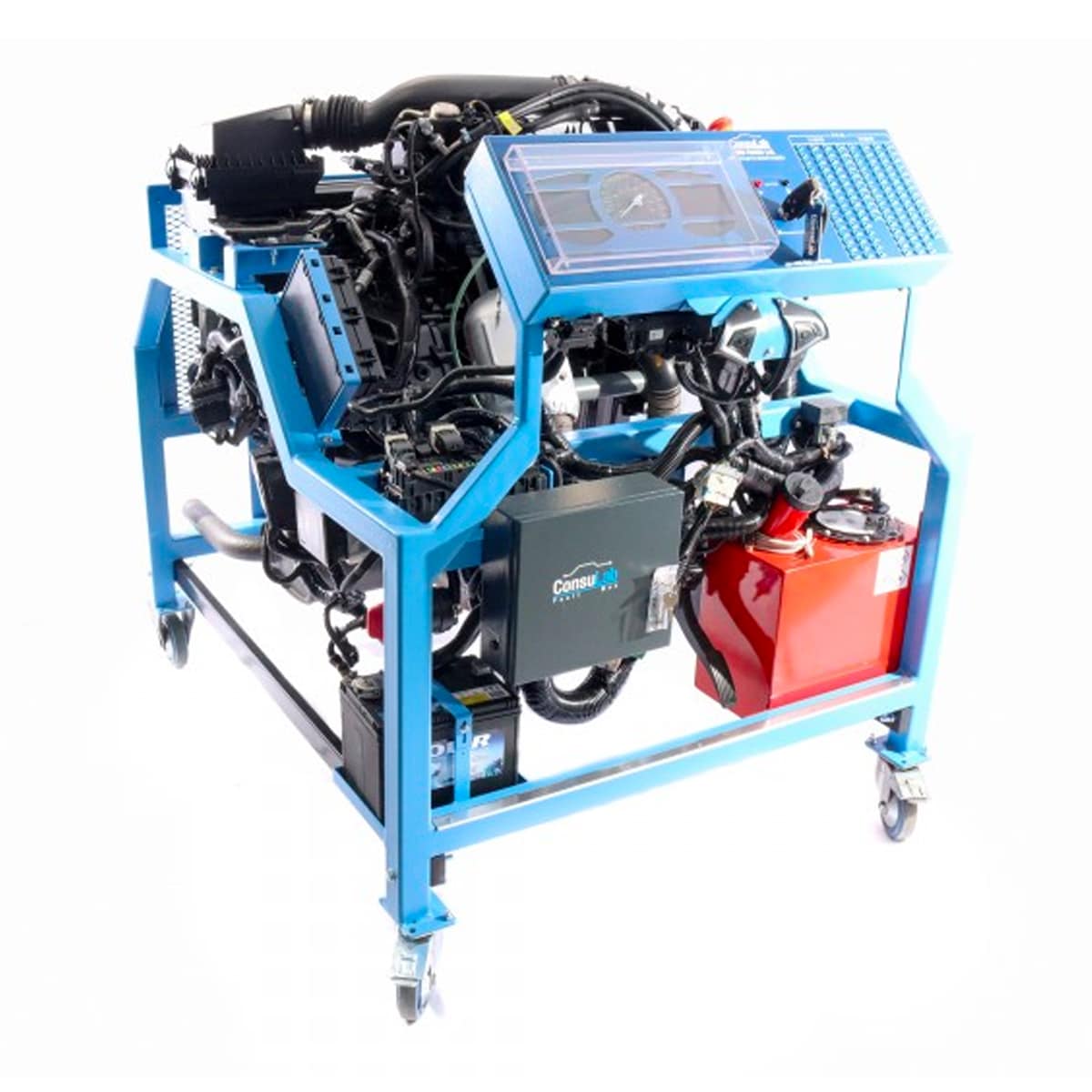 Fusion 2.0L Engine Trainer with AC