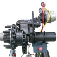 Air Disc Wheel End Training System with Cutaways