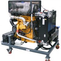 Diesel Engine Bench -  Caterpillar C4.4 Trainer (TIER 4F)