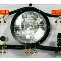 Single Sided Motorcycle Lighting Systems Trainer