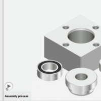 MAP-200 Assembly Part