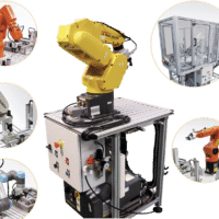 MAS-205 Robot Options