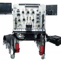 MF102 Hydraulics Trainer with Troubleshooting and Touchscreen
