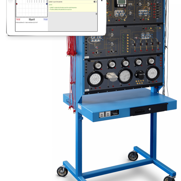 ELECTUDE Courseware For CAN Bus Multiplex Trainer - Toolkit Technologies