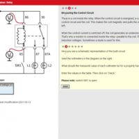 ELECTUDE Courseware for Ohm's Law Trainer