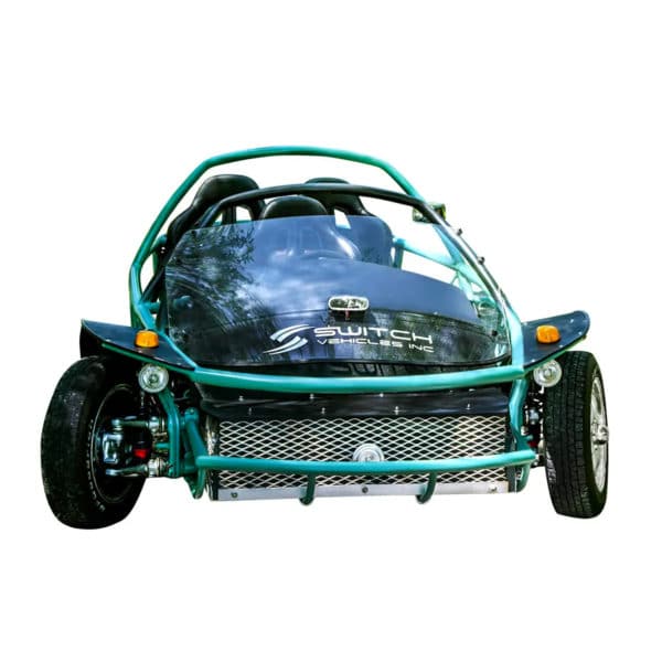 Switch Electric Vehicle Training System Toolkit Technologies