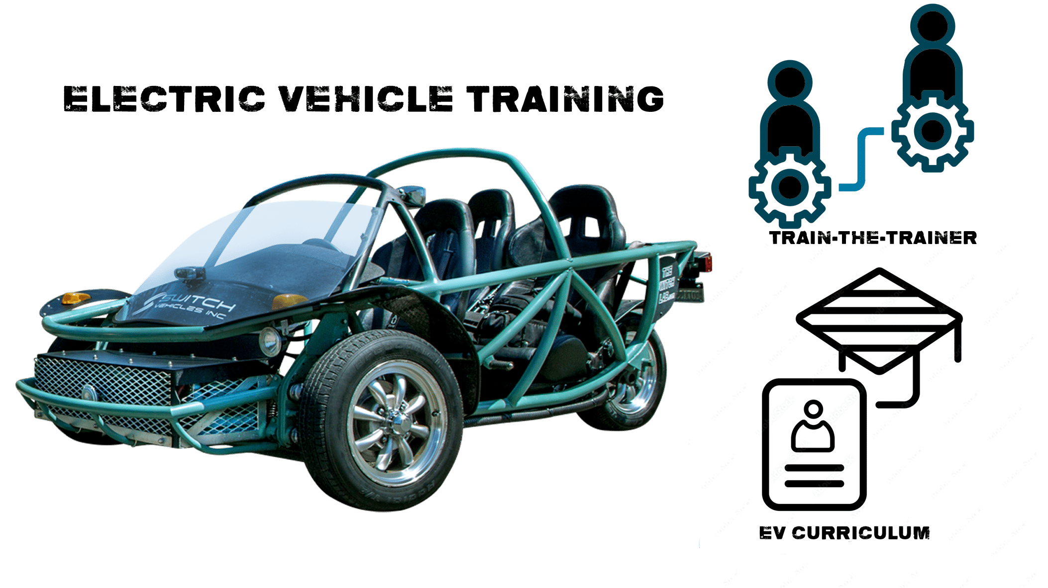 How to Access the NEW EV Training Center!