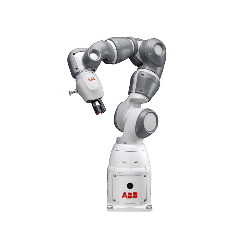 recompensa Evacuación Integrar ABB IRB 14000 YuMi Collaborative Robot - Toolkit Technologies
