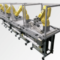 Robotized Assembly System