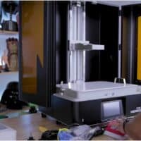Phrozen Sonic MEGA 8K Resin 3D printer