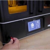 Phrozen Sonic MEGA 8K Resin 3D printer