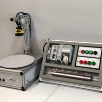 Artificial Vision Training System