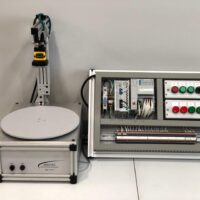 Artificial Vision Training System