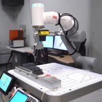 ABB Collaborative Robot Training System