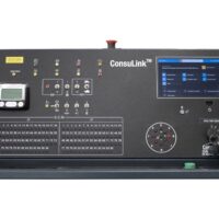 ConsuLab HV-950 Cummins Engine Trainer ConsuLink Screen