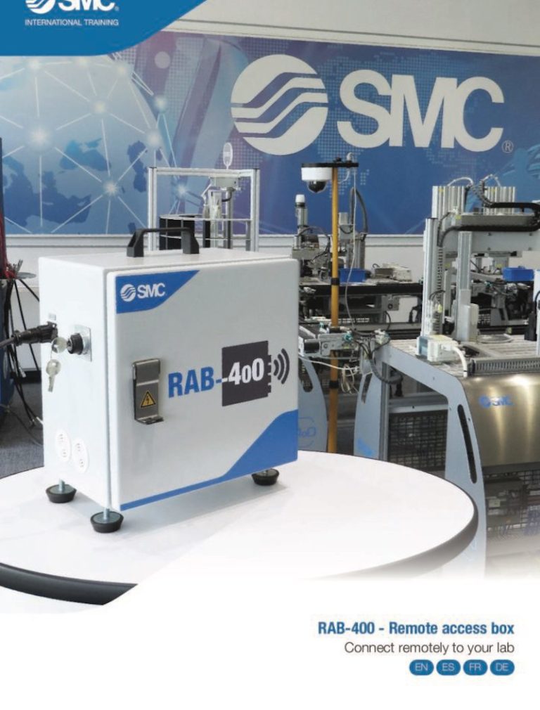 SMC Remote Access Box RAB-400 - Toolkit Technologies