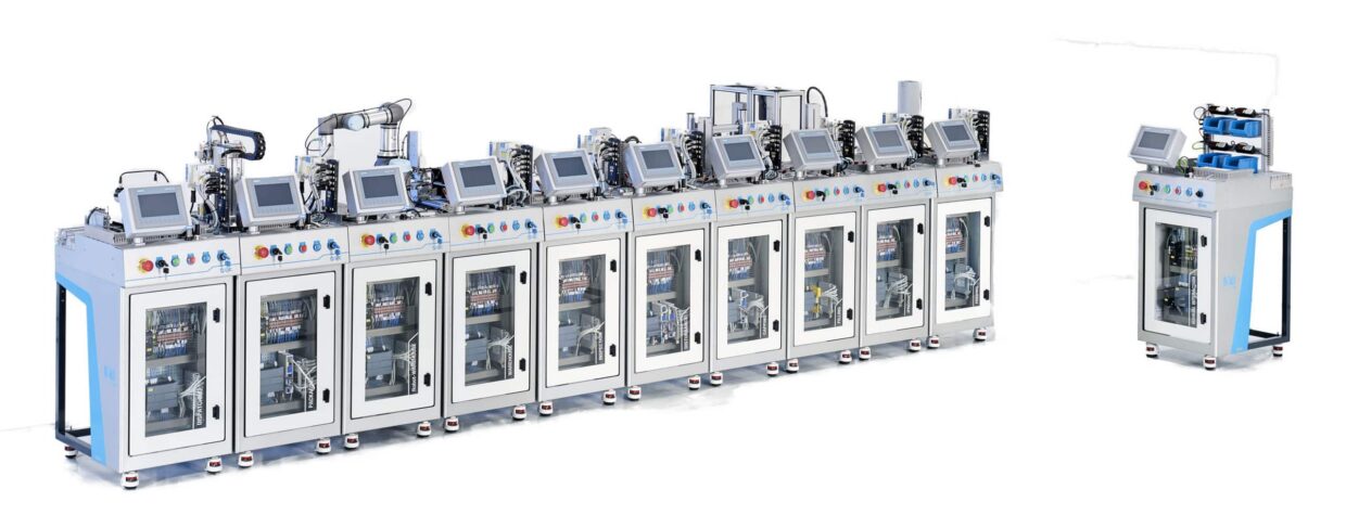 M&I-400 Industry 4.0 Training