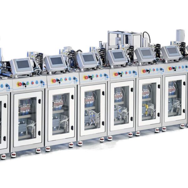 M&I-400 Industry 4.0 Training