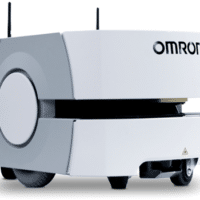 Omron Mobile Robot