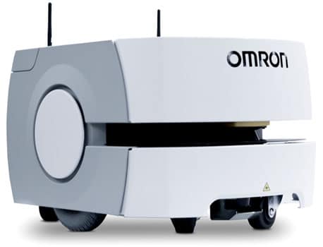 Omron Mobile Robot LD60