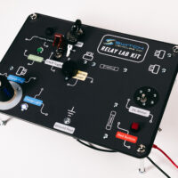 Switch Relays Trainer