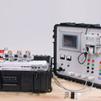 PLC Trainer with Conveyor