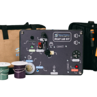 Switch Relays Lab Kit Trainer