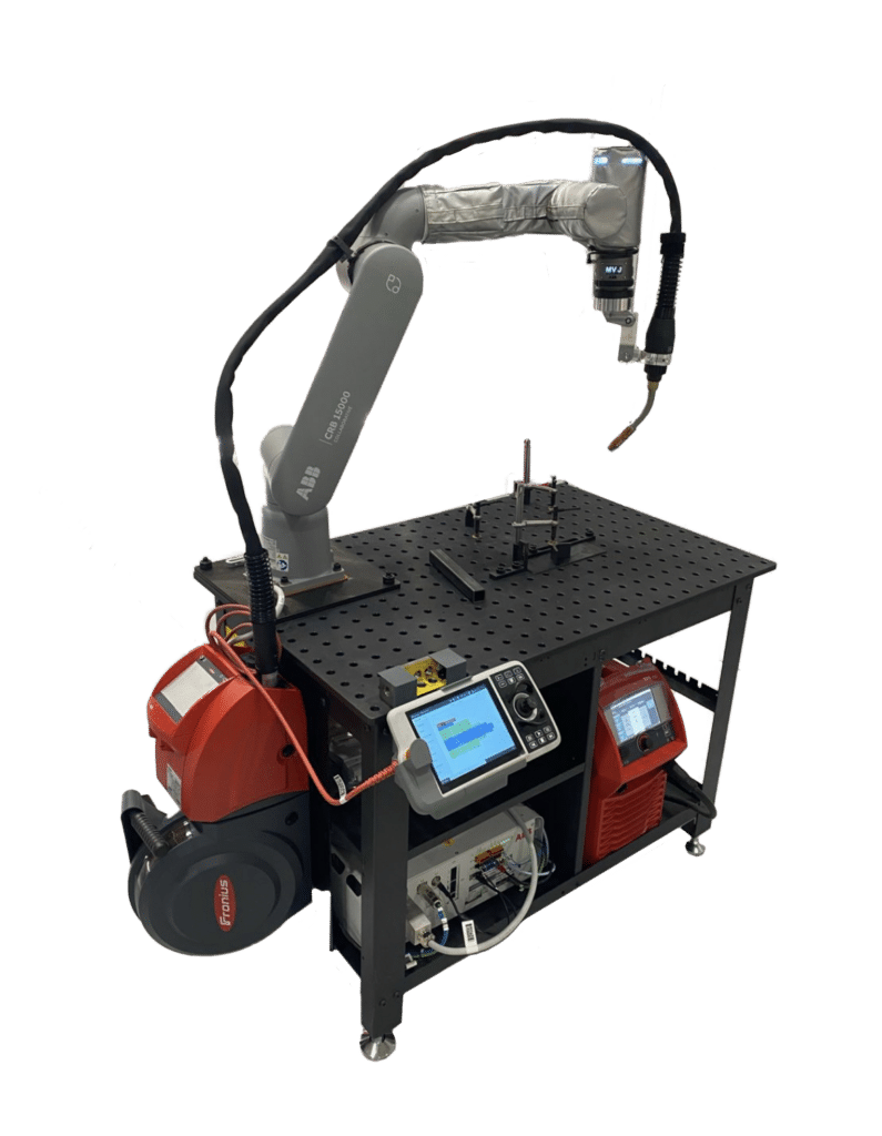 Robotic Welding Systems - Toolkit Technologies