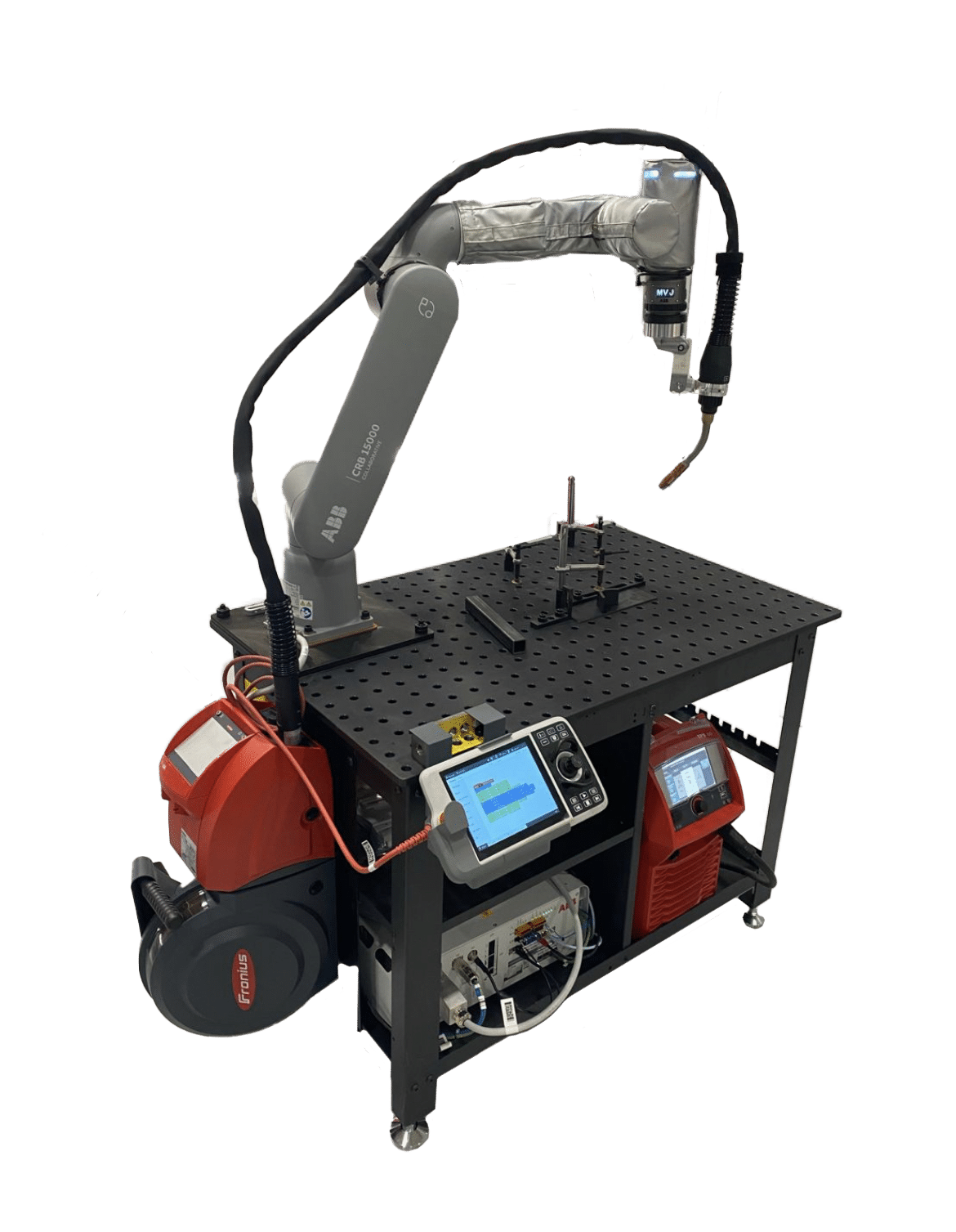 Robotic Welding Systems