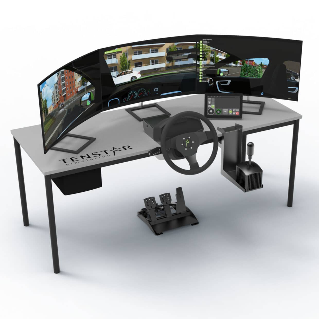 Crane Simulators Offer High Tech Training - Sims Crane