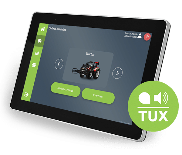 Touchscreen_TUX_Tractor