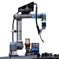 Hirebotics UR Robotic Welding