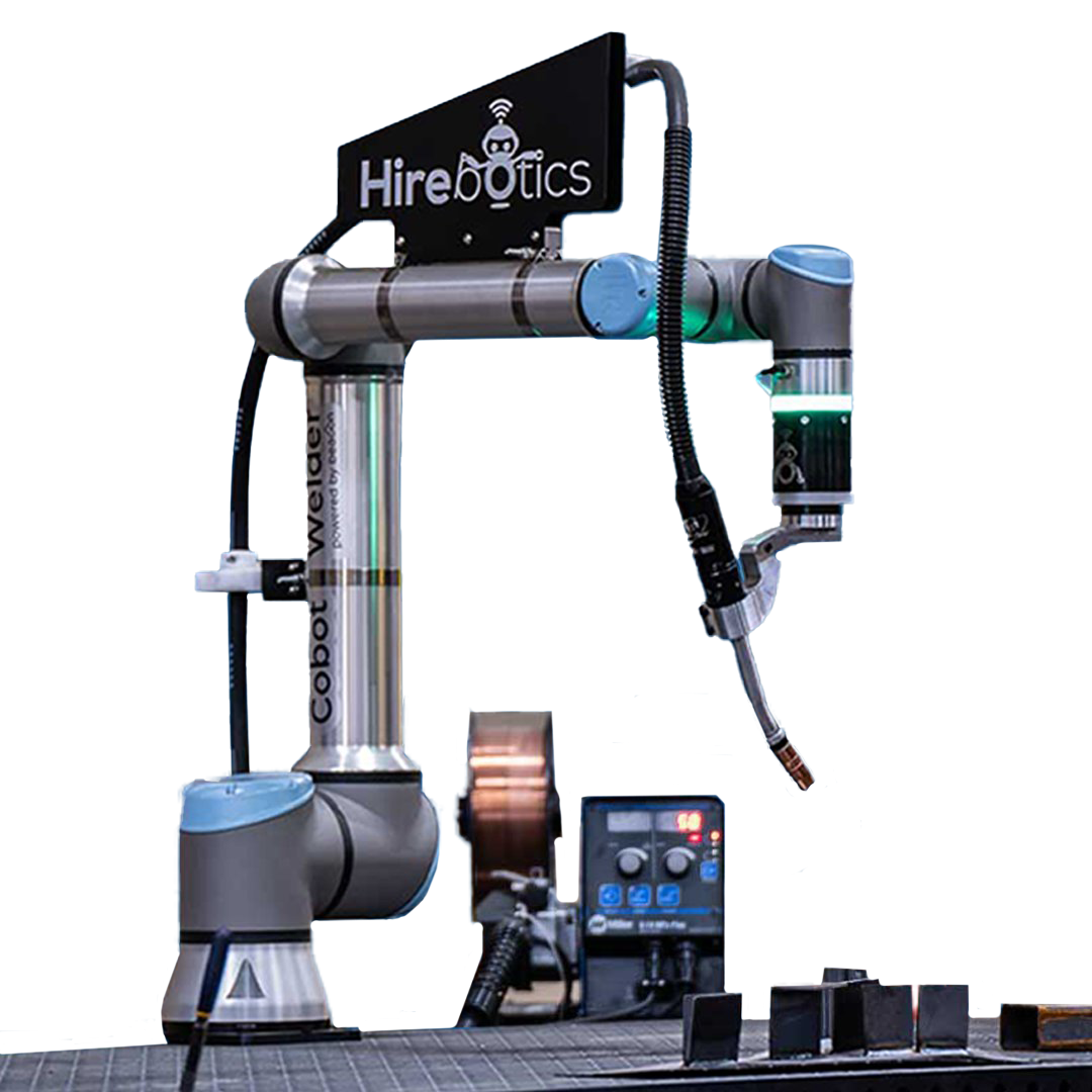 Hirebotics UR Robotic Welding