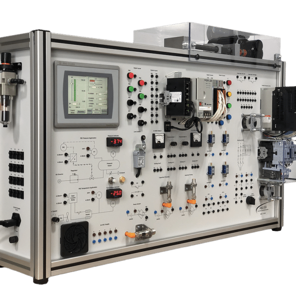 Tabletop Automation PLC Trainer