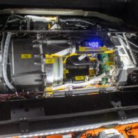 Tesla Electric Vehicle Training System