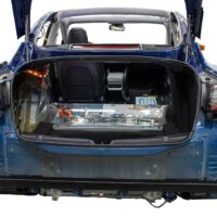 Tesla Electric Vehicle Training System