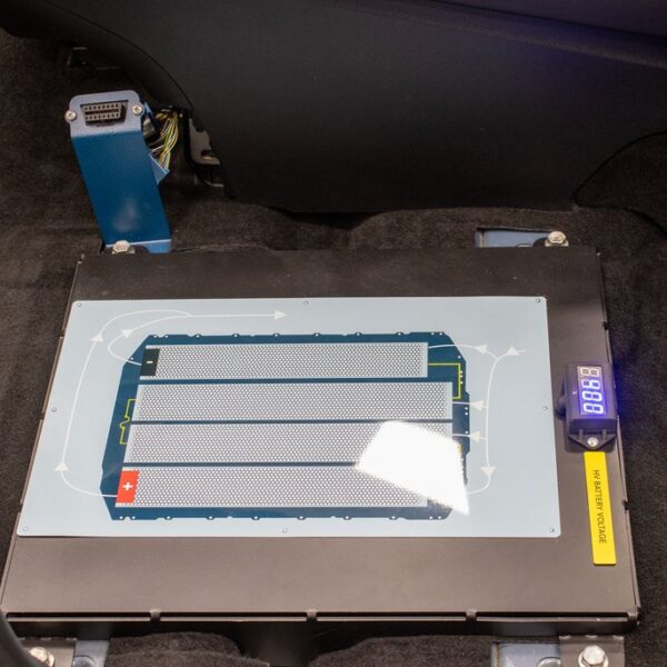 Electric Vehicle Training System Tesla Training Car Toolkit