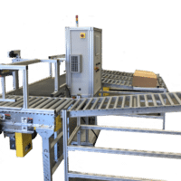 Conveyor and Logistics Automation Training System