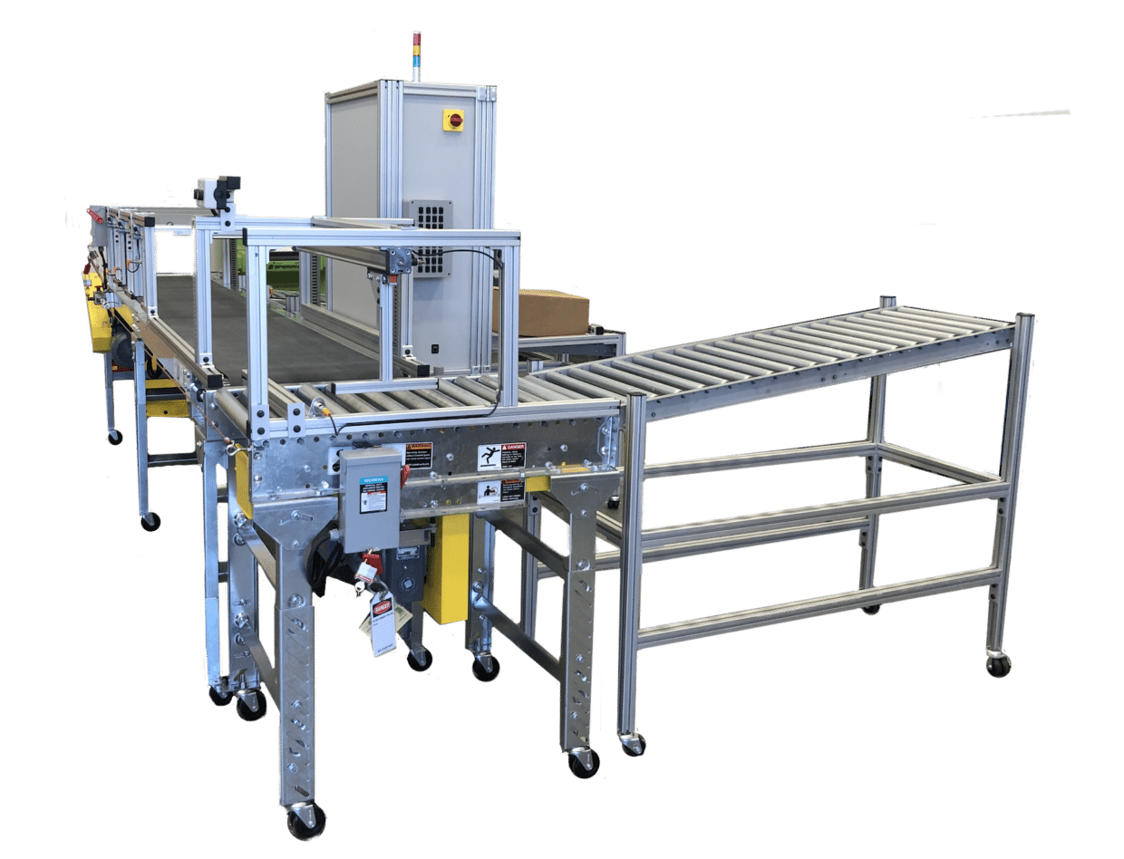Conveyor and Logistics Automation Training System