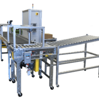 Logistics Conveyor Training System