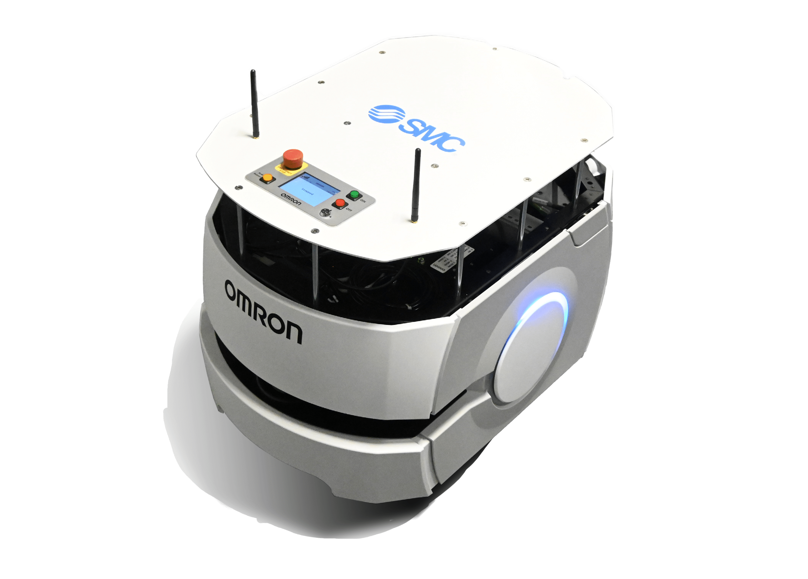 SMC Smart Factory Mobile Robot