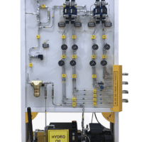 Aviation Maintenance Hydraulics Main Unit