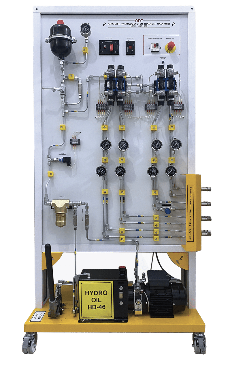 TOOLKIT Aviation Maintenance Aircraft Hydraulics Training System