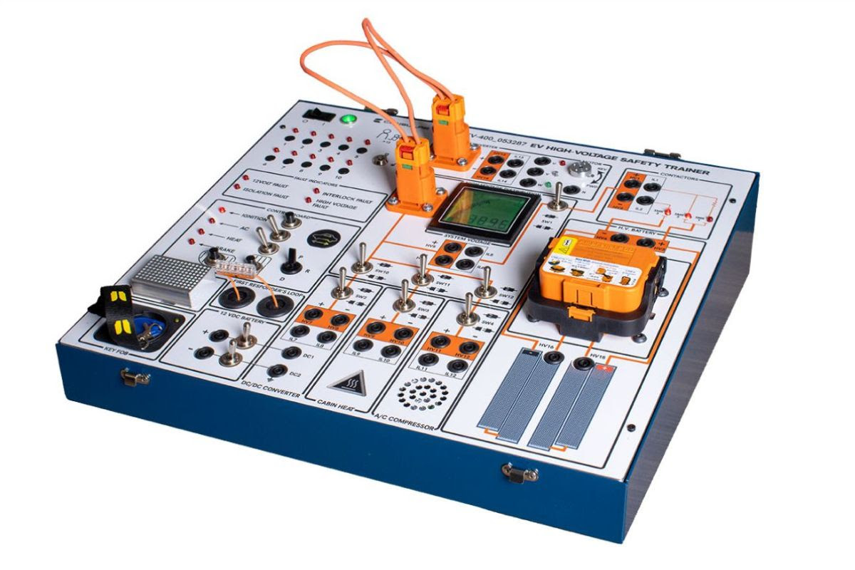 ConsuLab EV-400 High Voltage Disconnect Trainer