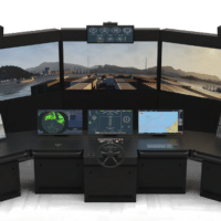 Maritime Bridge Simulator Class A