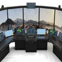 Maritime full Bridge Simulator Class A